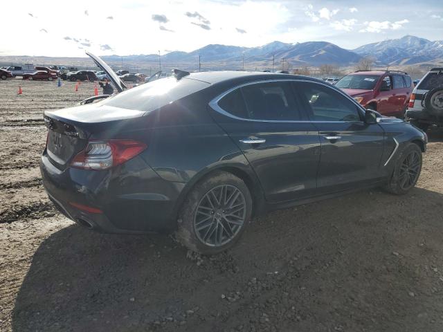 2019 GENESIS G70 ADVANC KMTG54LE3KU030847