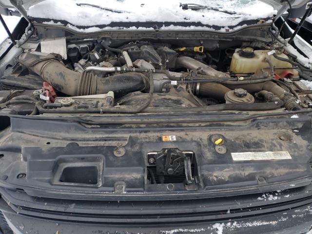 2019 FORD F550 SUPER - 1FD0X5HT1KEG79415