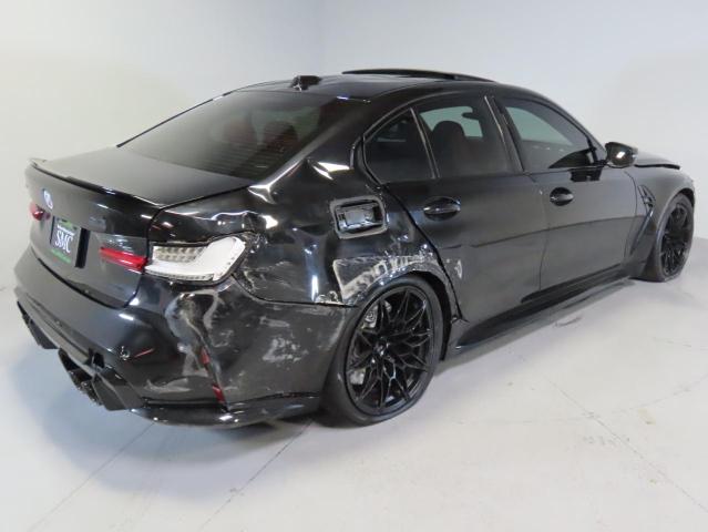 2023 BMW M3 COMPETI - WBS43AY00PFP01785