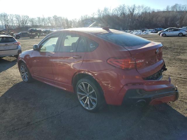 2017 BMW X4 XDRIVEM 5UXXW7C59H0U24963