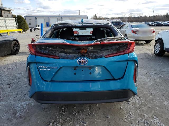 2021 TOYOTA PRIUS PRIM JTDKAMFP8M3169561