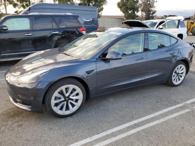 2022 TESLA MODEL 3 #3062988386