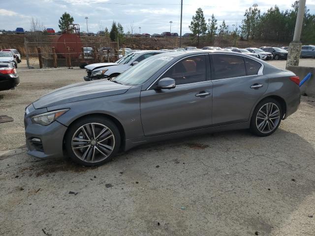 JN1BV7AR9EM697302 Infiniti Q50 Base 2014