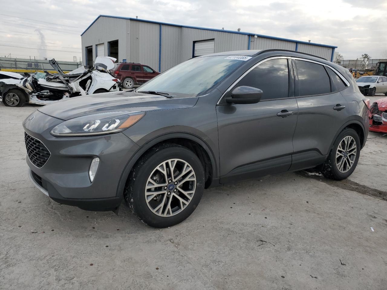 FORD ESCAPE SEL