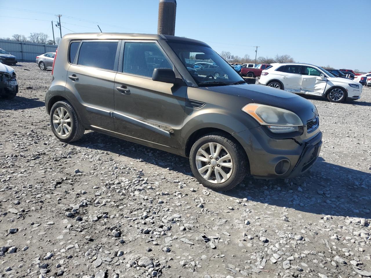 Kia Soul 2013