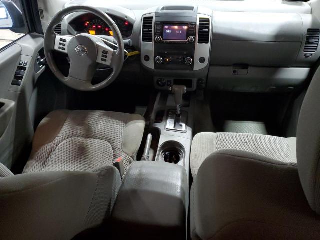 2018 NISSAN FRONTIER S - 1N6AD0EV9JN737552