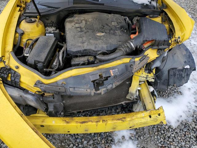 2g1fc1e32d9153512 - 2013 Chevrolet camaro lt - #89239295