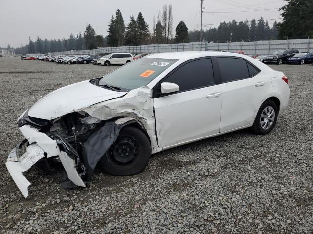 TOYOTA COROLLA L