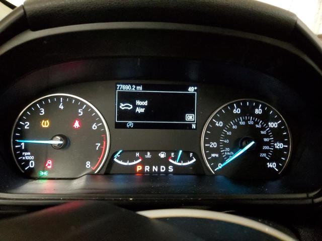 2020 FORD ECOSPORT S MAJ6S3JL6LC353205