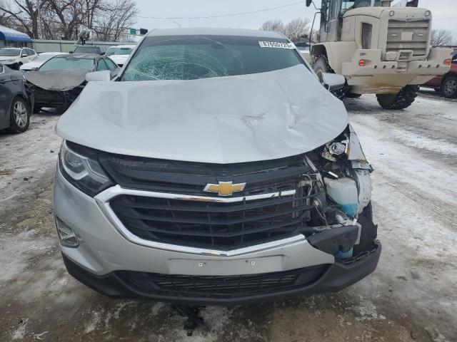 2021 CHEVROLET EQUINOX LT - 3GNAXKEV7ML304586