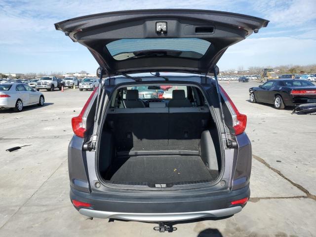 2018 HONDA CR-V EX - 7FARW1H5XJE008819