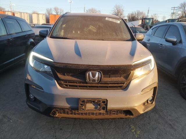 2022 HONDA PILOT SE - 5FNYF6H28NB097905