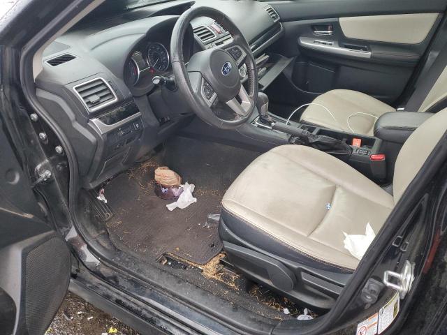 2016 SUBARU CROSSTREK - JF2GPALC3GH302644