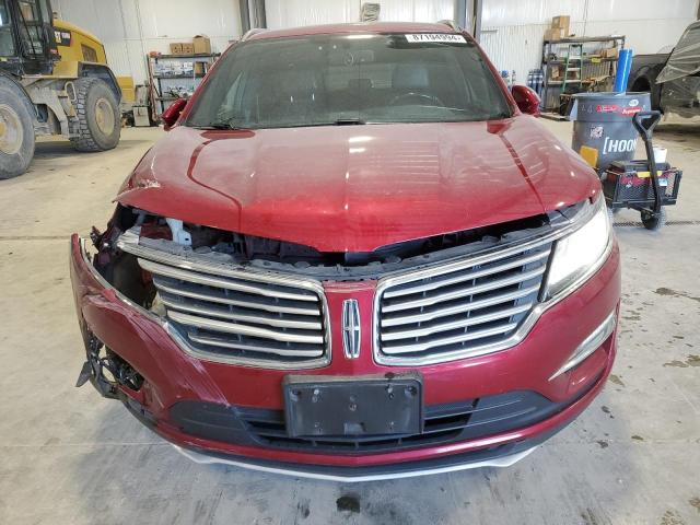 2017 LINCOLN MKC RESERV 5LMTJ3DH6HUL62407