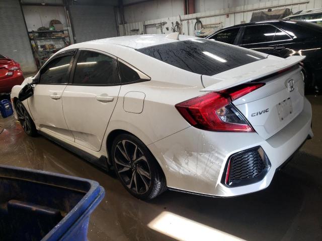 2017 HONDA CIVIC SI - 2HGFC1E56HH704904