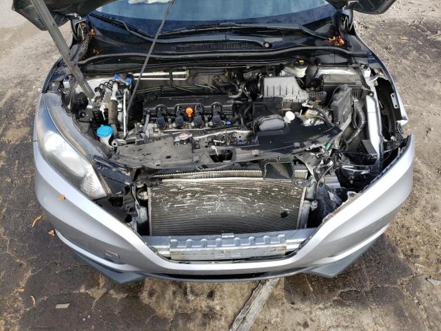 2017 HONDA HR-V LX - 3CZRU5H32HG709568