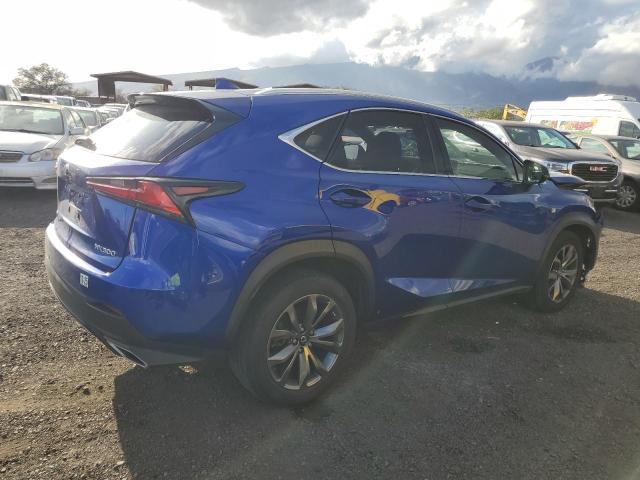 2019 LEXUS NX 300 BAS JTJYARBZ9K2131321