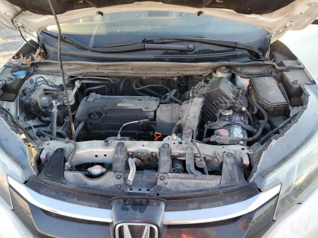 2016 HONDA CR-V EXL - 5J6RM4H7XGL064084