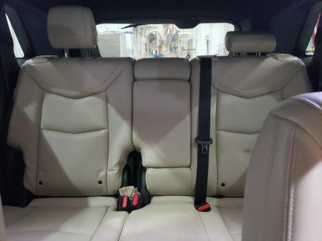 2017 CADILLAC XT5 - 1GYKNARS4HZ212969