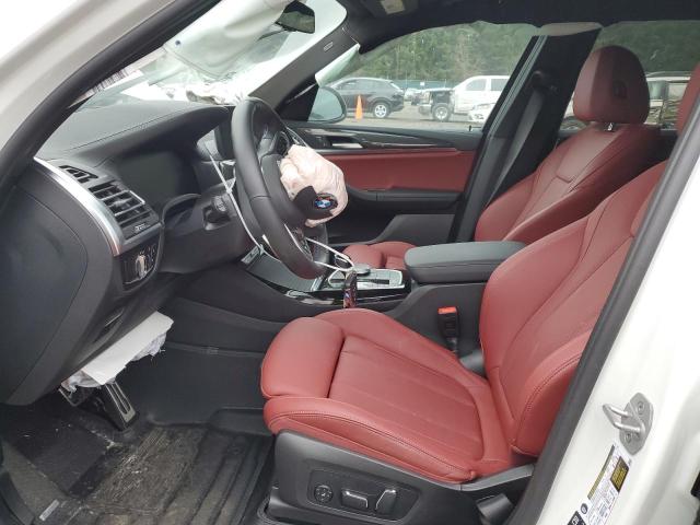 2024 BMW X3 M40I 5UX83DP07R9X42989