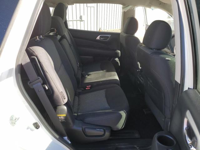 2019 NISSAN PATHFINDER - 5N1DR2MM1KC589637
