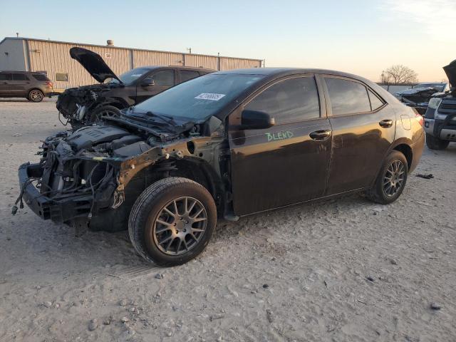 Vin: 5yfburhe1jp785881, lot: 42166605, toyota corolla l 2018 img_1