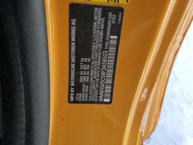 2015 MINI COOPER - WMWXM5C58F3A58503