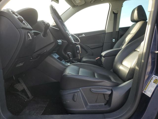 2015 VOLKSWAGEN TIGUAN S WVGBV7AX2FW504744