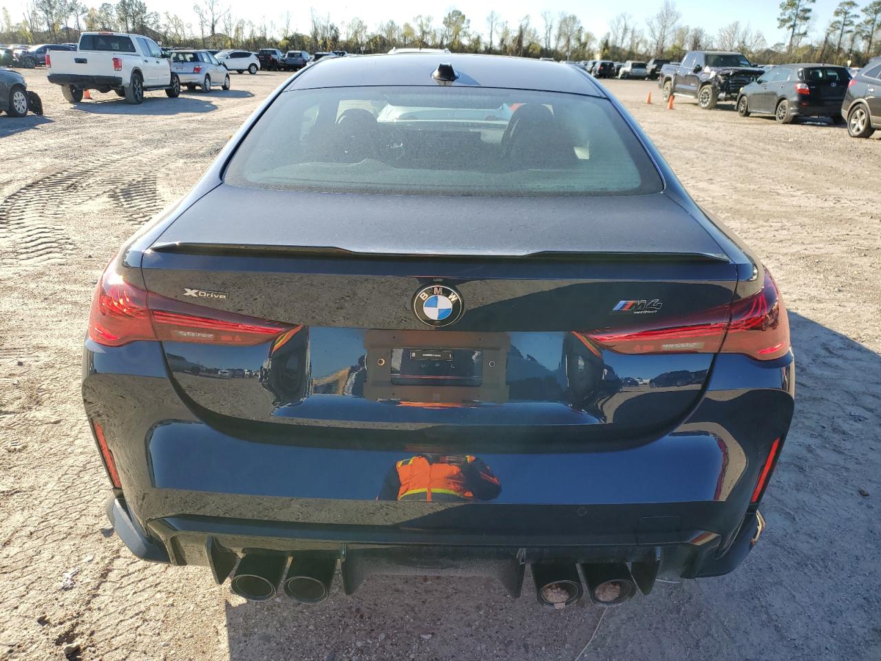 Lot #3049479659 2025 BMW M4 COMPETI