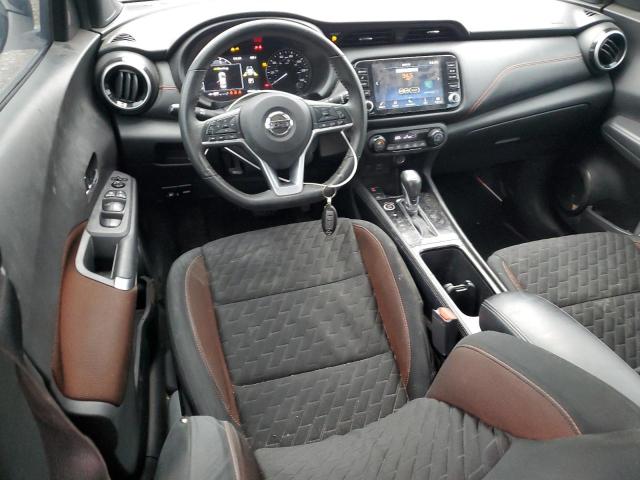 2021 NISSAN KICKS SR - 3N1CP5DVXML523842
