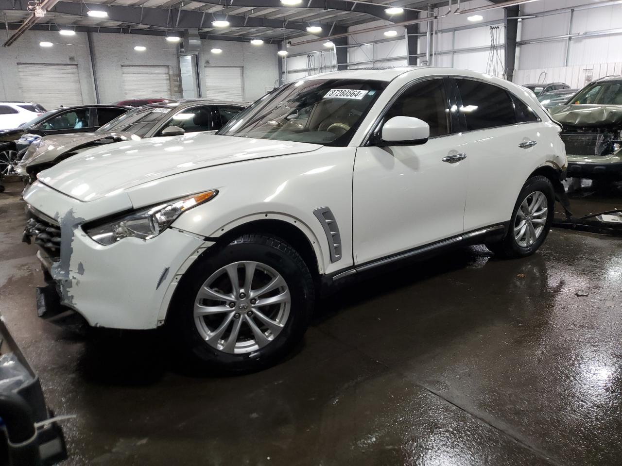 INFINITI FX35