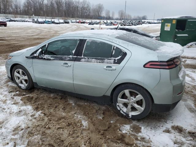 2013 CHEVROLET VOLT - 1G1RB6E45DU139774