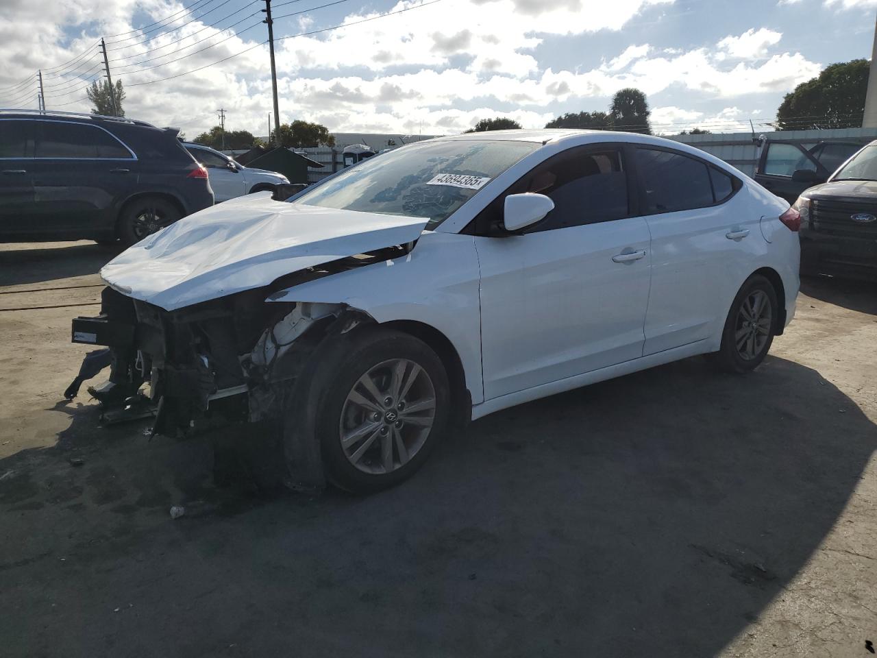 HYUNDAI ELANTRA SEL