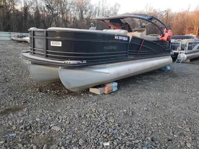 OTHER PONTOON 2017 tan   HAMP7098E717 photo #3