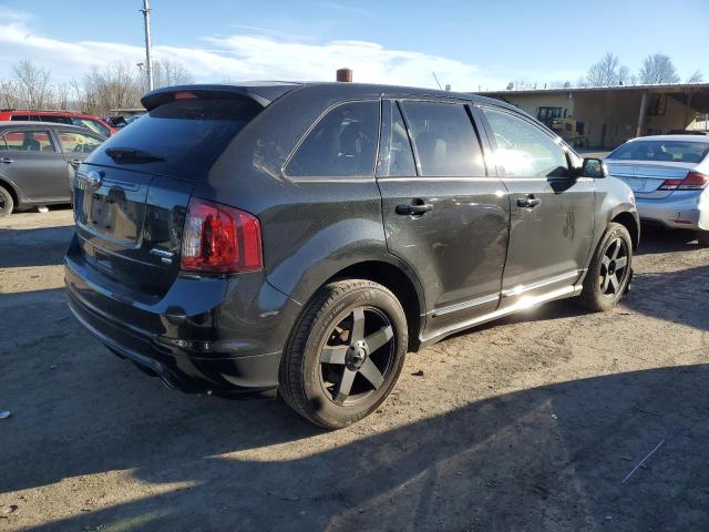 Vin: 2fmdk4ak8ebb33884, lot: 87533255, ford edge sport 20143