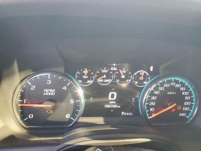 2017 CHEVROLET TAHOE C150 - 1GNSCBKC8HR272524