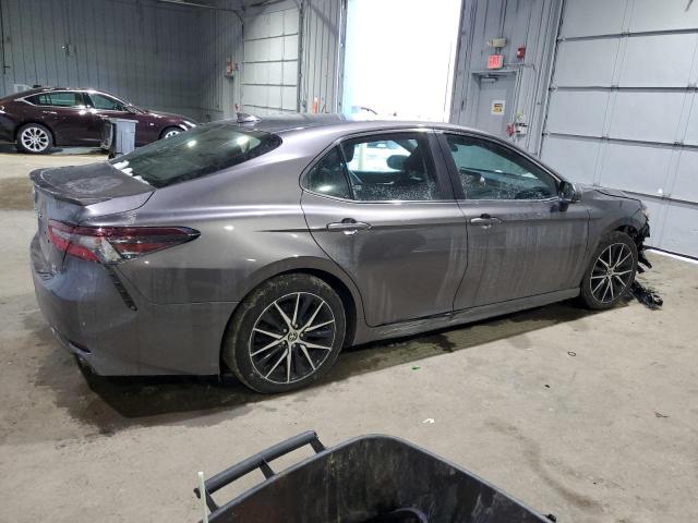 2021 TOYOTA CAMRY SE - 4T1G11BK6MU023695