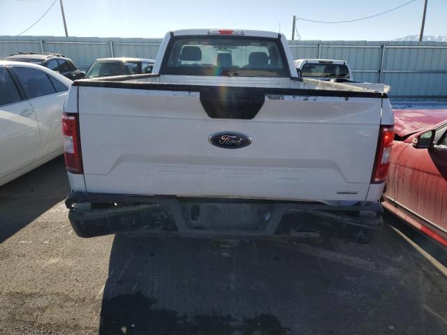 2018 FORD F150 - 1FTMF1CP9JKF77937