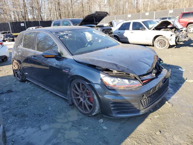 2017 VOLKSWAGEN GTI S/SE - 3VW447AUXHM018690