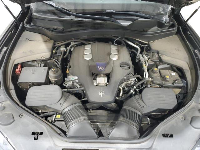 2017 MASERATI LEVANTE S - ZN661YUS3HX235060