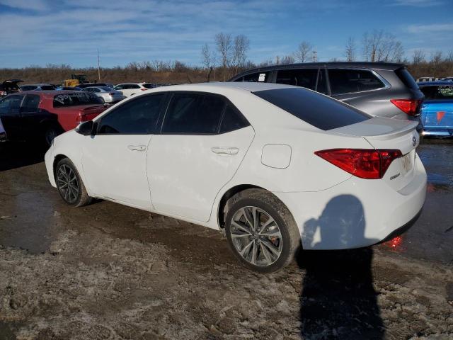 Vin: 5yfburhe1jp831421, lot: 88720665, toyota corolla l 20182