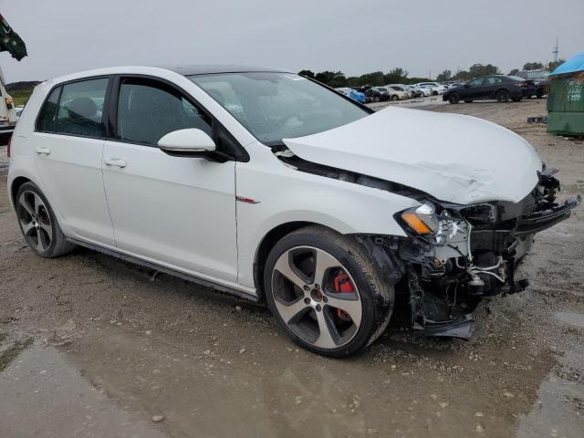Vin: 3vw447au9hm061630, lot: 89306245, volkswagen gti s/se 20174