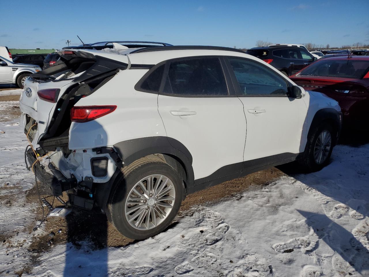 HYUNDAI KONA SEL PLUS