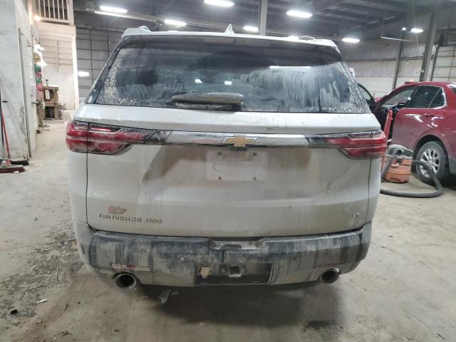 2022 CHEVROLET TRAVERSE L - 1GNEVHKW6NJ140019