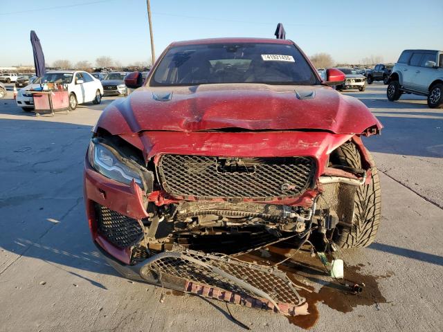 2020 JAGUAR F-PACE SVR SADCZ2EE0LA631336