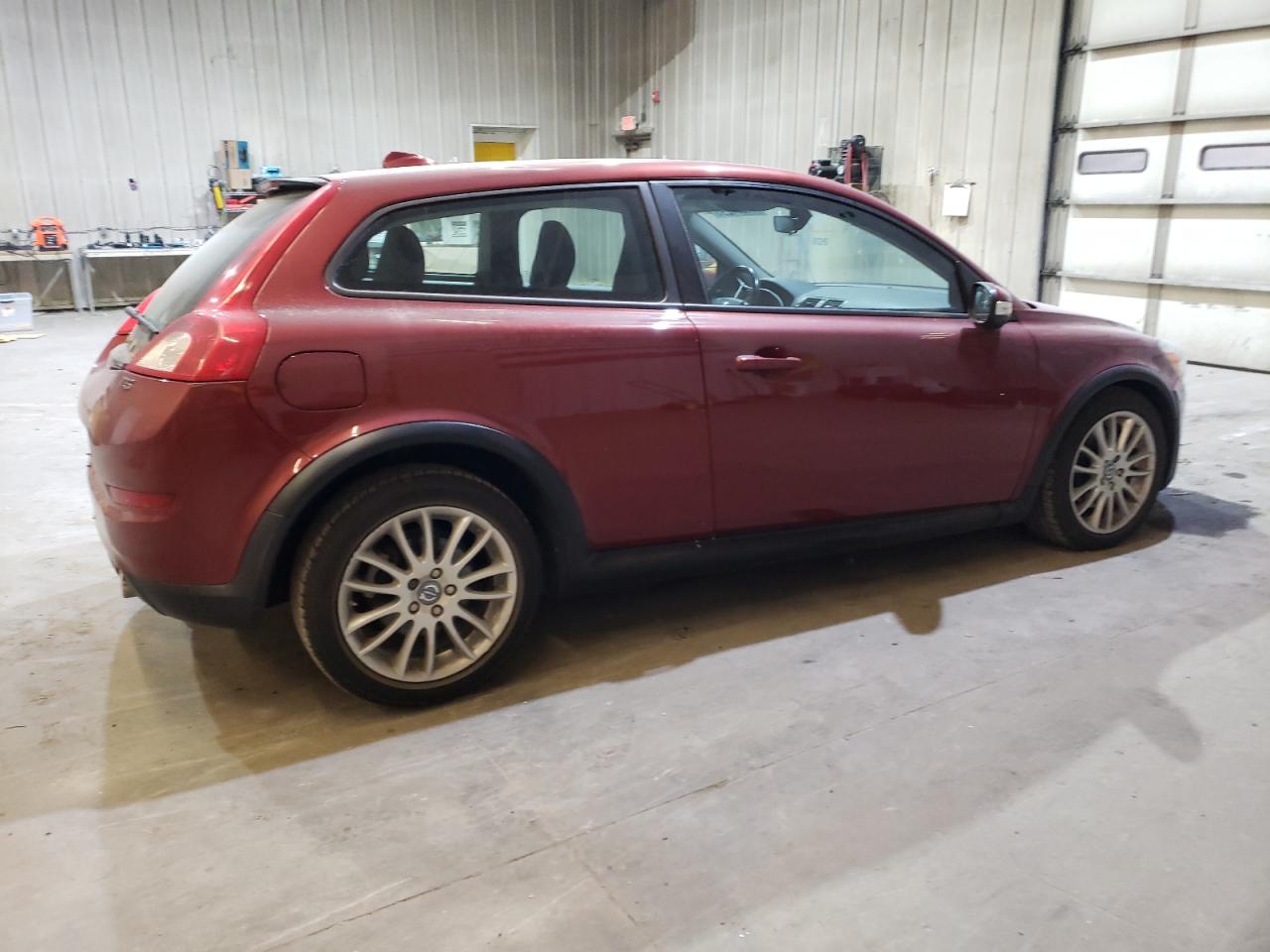 Lot #3056385390 2011 VOLVO C30 T5