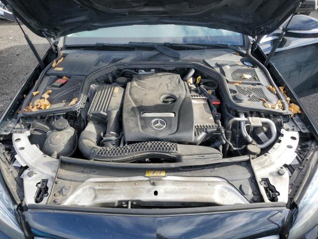 VIN 55SWF4KB8FU037515 2015 MERCEDES-BENZ C-CLASS no.11