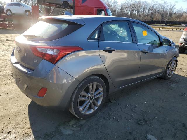 2016 HYUNDAI ELANTRA GT - KMHD35LH9GU291507