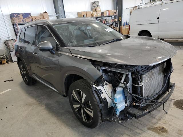 2021 NISSAN ROGUE PLAT JN8AT3DD3MW311309