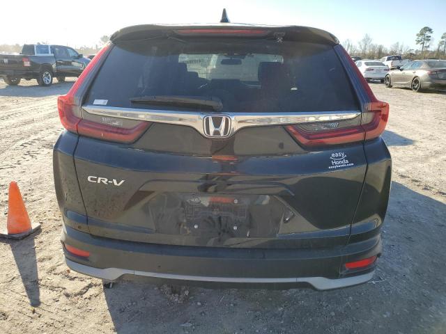 2022 HONDA CR-V EX - 2HKRW1H59NH401438